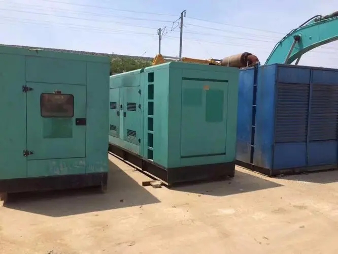 阜宁柴油发电机组的电压和功率之间有什么关系？