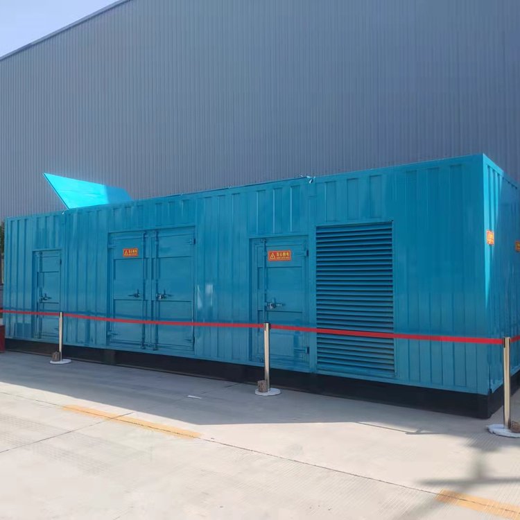 阜宁柴油发电机运行时如何降低温度？