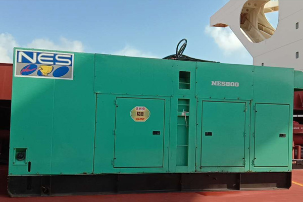 阜宁如何检测发电机组中性点接地是否良好？