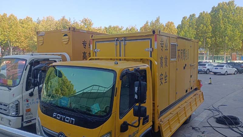 阜宁柴油发电机组和UPS电源如何配合工作？