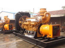 阜宁发电机组的频率规格是如何确定的？