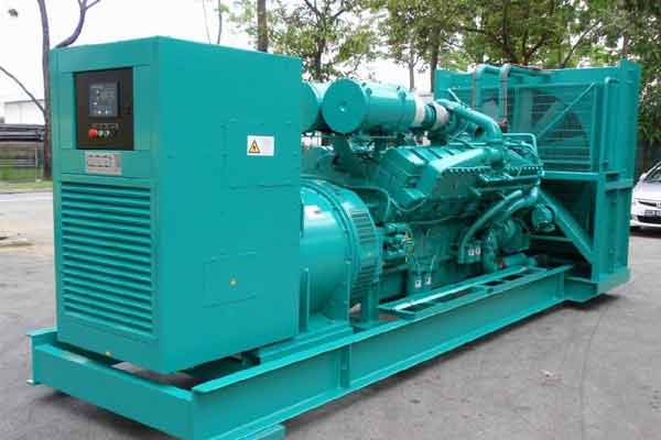 阜宁柴油发电机组电压不稳定怎样维修？