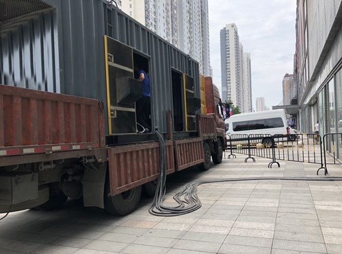 阜宁冷却液不足的情况下如何检查柴油发电机组？