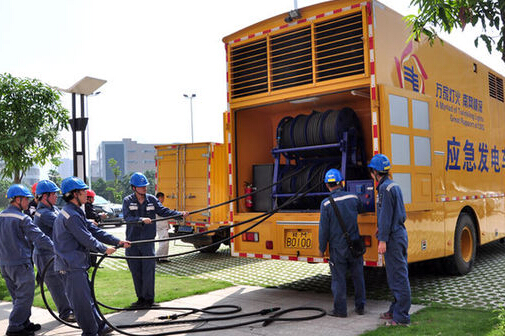 阜宁柴油发电机组冬季柴油有什么区别吗？