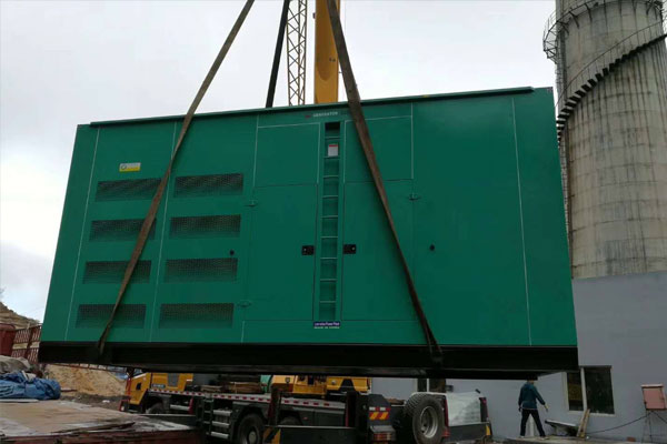 阜宁柴油发电机组的保养周期？