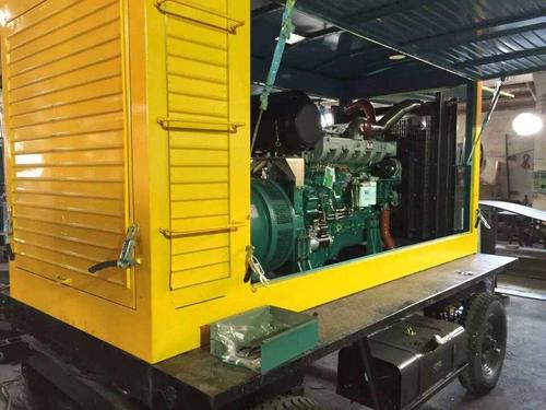 阜宁柴油发电机组调压板的作用？