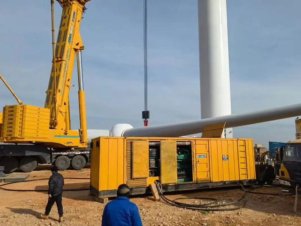 阜宁柴油发电机欠速停机是什么原因？