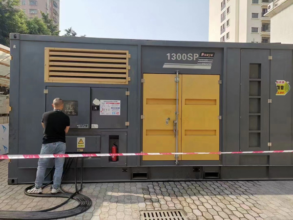 阜宁100kw柴油发电机组的机油应该如何选择？