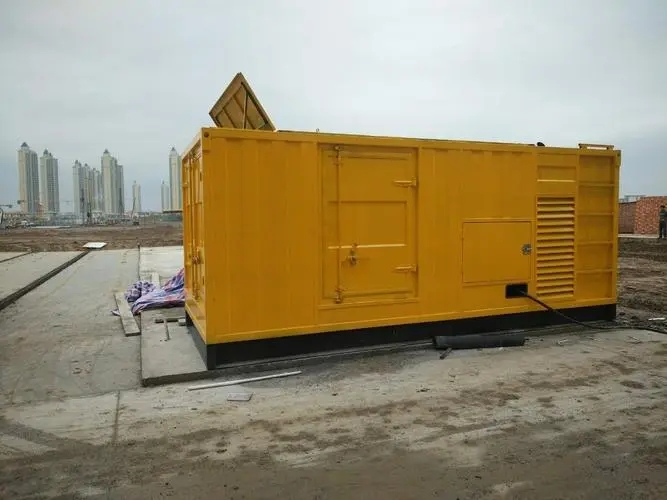 阜宁如何降低200KW柴油发电机机组的油耗？