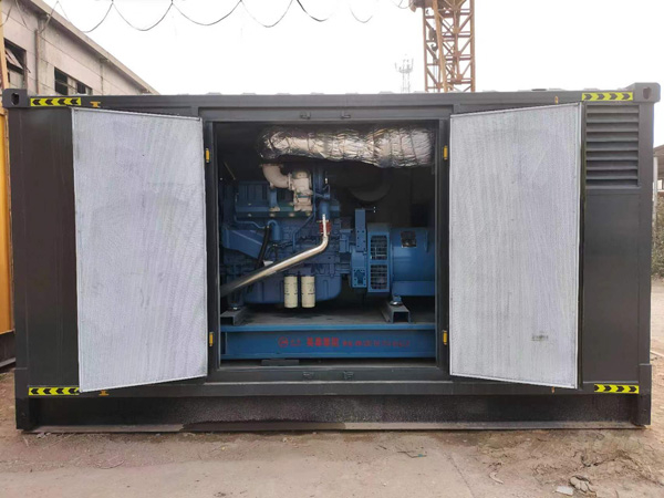 阜宁柴油发电机组的电瓶应该如何选择？