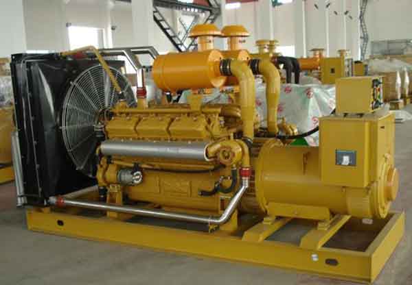 阜宁发电机组的燃油预热装置坏了怎么办？