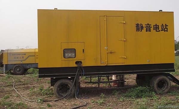 阜宁发电机组北方城市冬季使用注意事项有哪些？