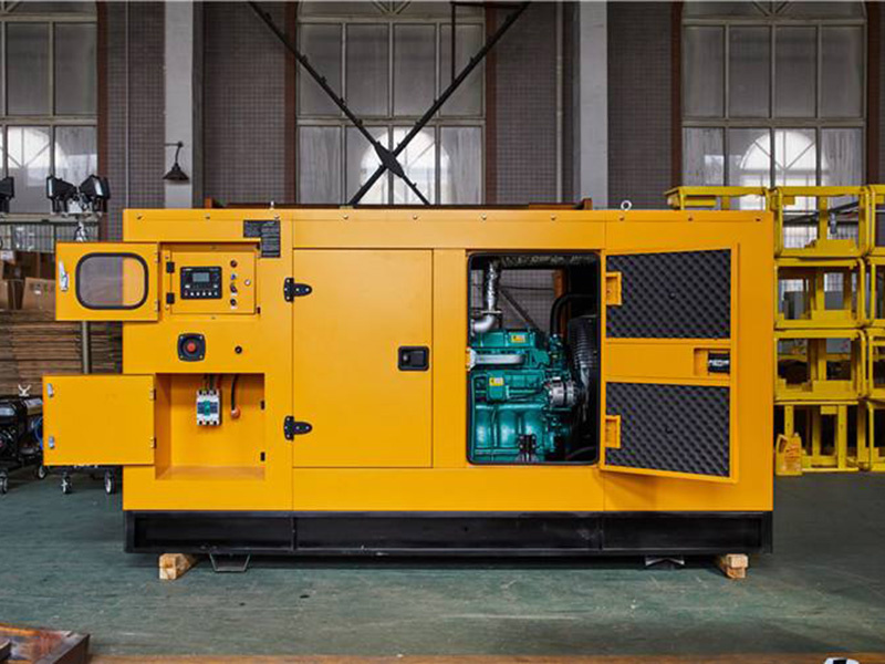 阜宁柴油发电机组预热完成后，启动时需要注意什么？