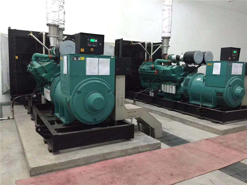 阜宁柴油发电机组冬季寒冷地区使用需注意哪些事项？