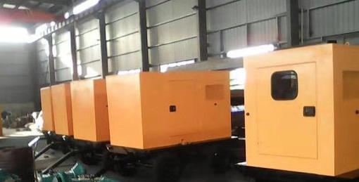 阜宁柴油发电机组冬季启动后需要进行哪些检查和操作？