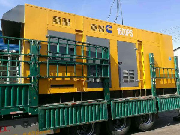 阜宁一份发电机组安装调试合同的注意事项